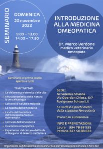 Locandina seminario omeopatia_20_11_2022_B
