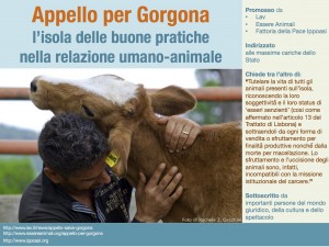 Appello Gorgona.immagine