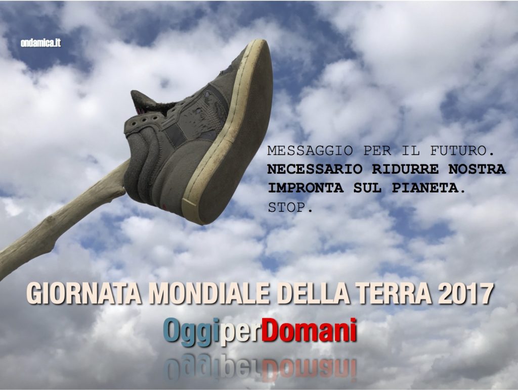 Giornata Terra_impronta