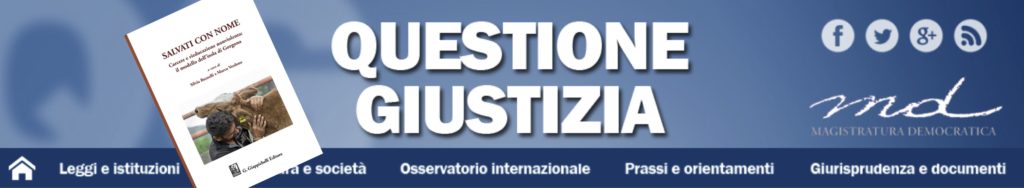 Questione giustizia