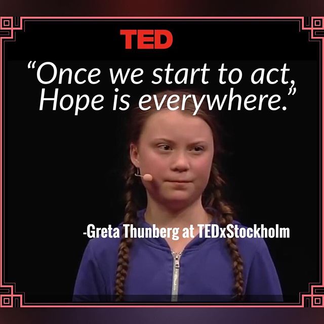 Greta_TEDxStoccolma